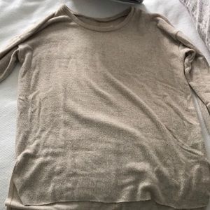 Soft sweaters- Aeropostale and AE